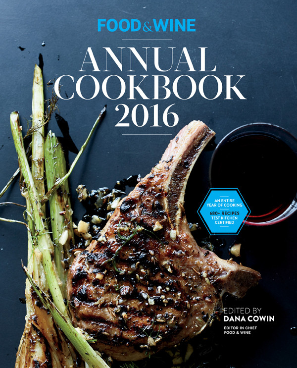 Cookbook Food Wine Annual Cookbook 2016 Cookbook Cookbook