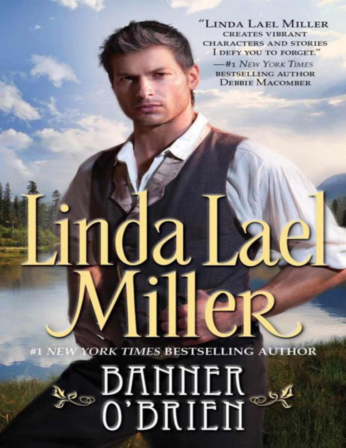 Banner Obrien Linda Lael Miller Miller Linda Lael