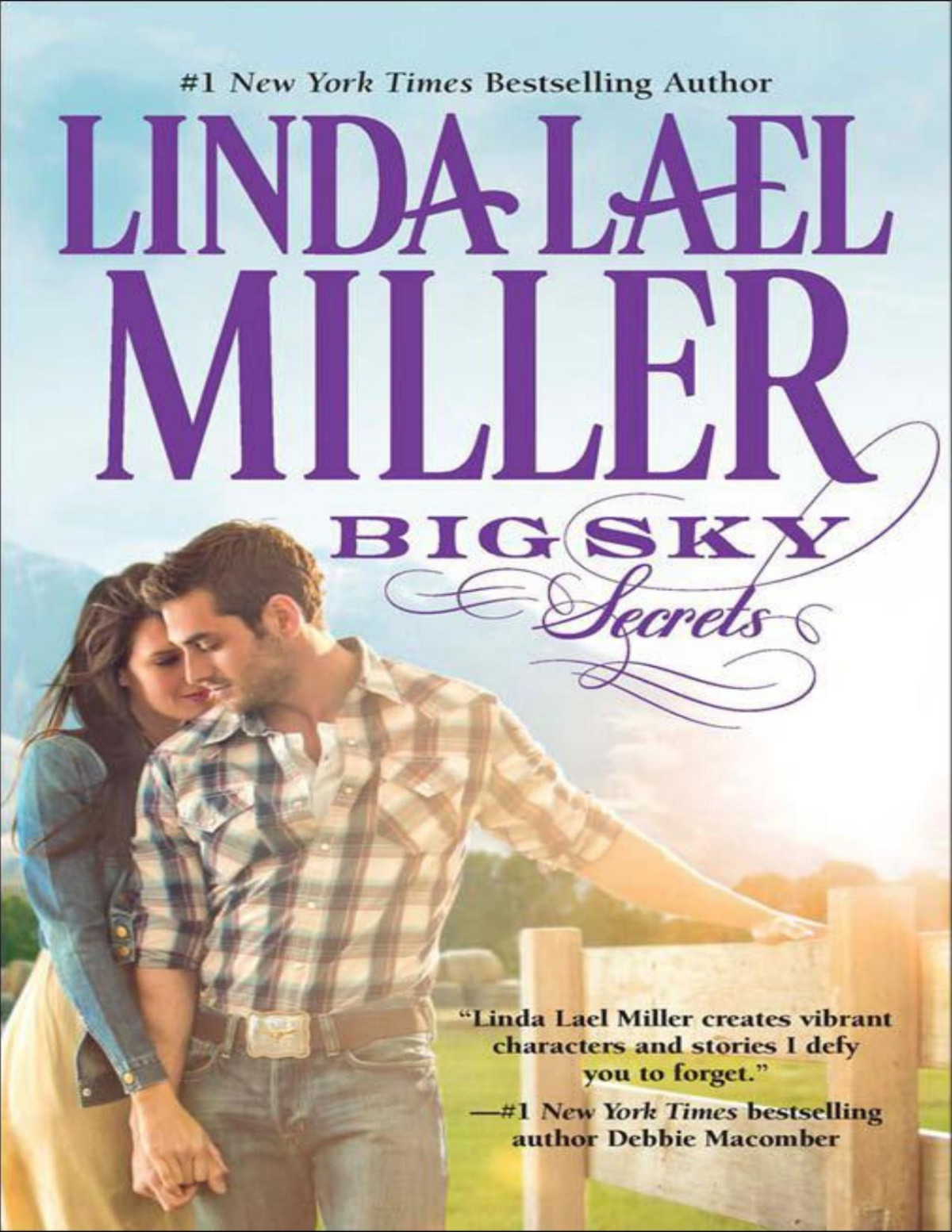 Big Sky Secrets Linda Lael Miller Miller Linda Lael