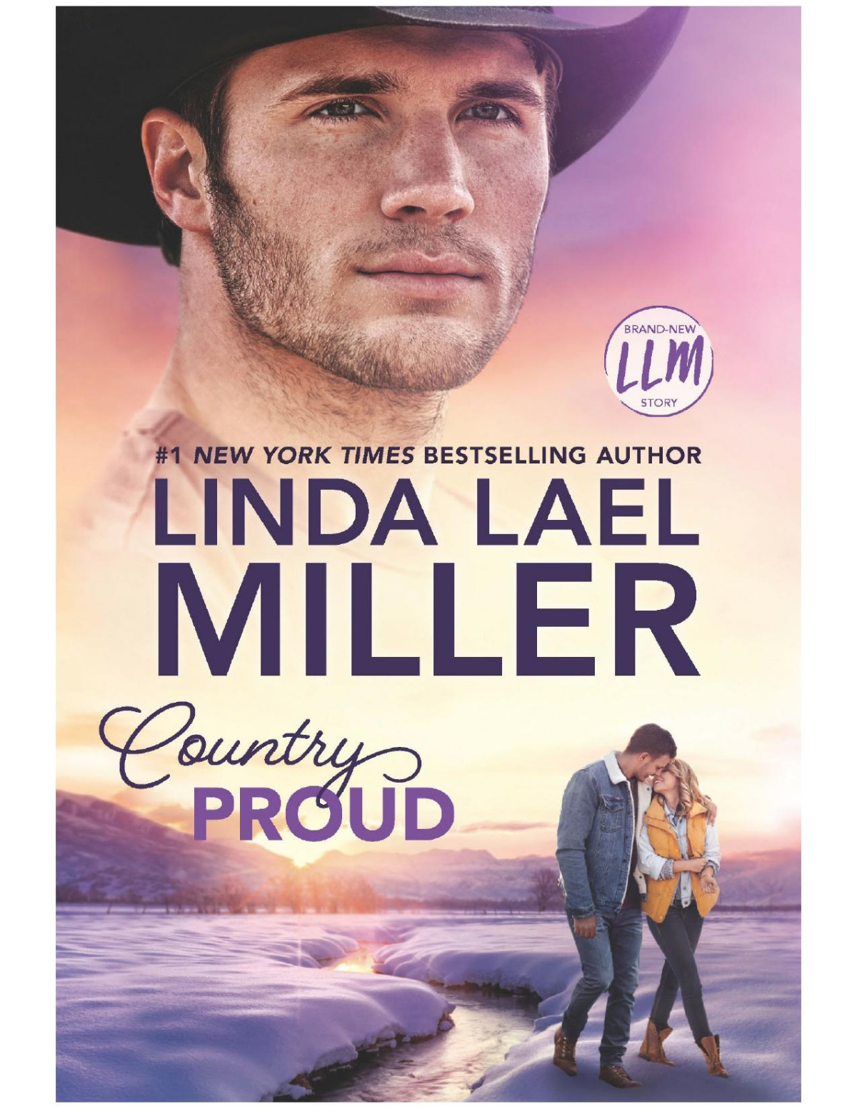 Country Prouda Novel Linda Lael Miller