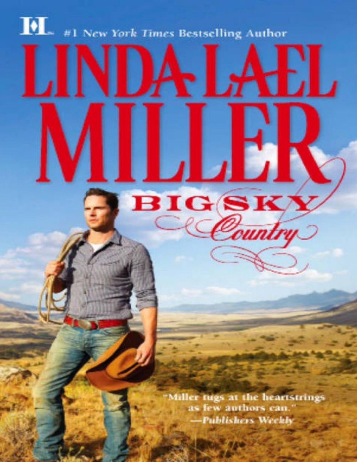 Big Sky Country Miller Linda Lael Miller Linda Lael
