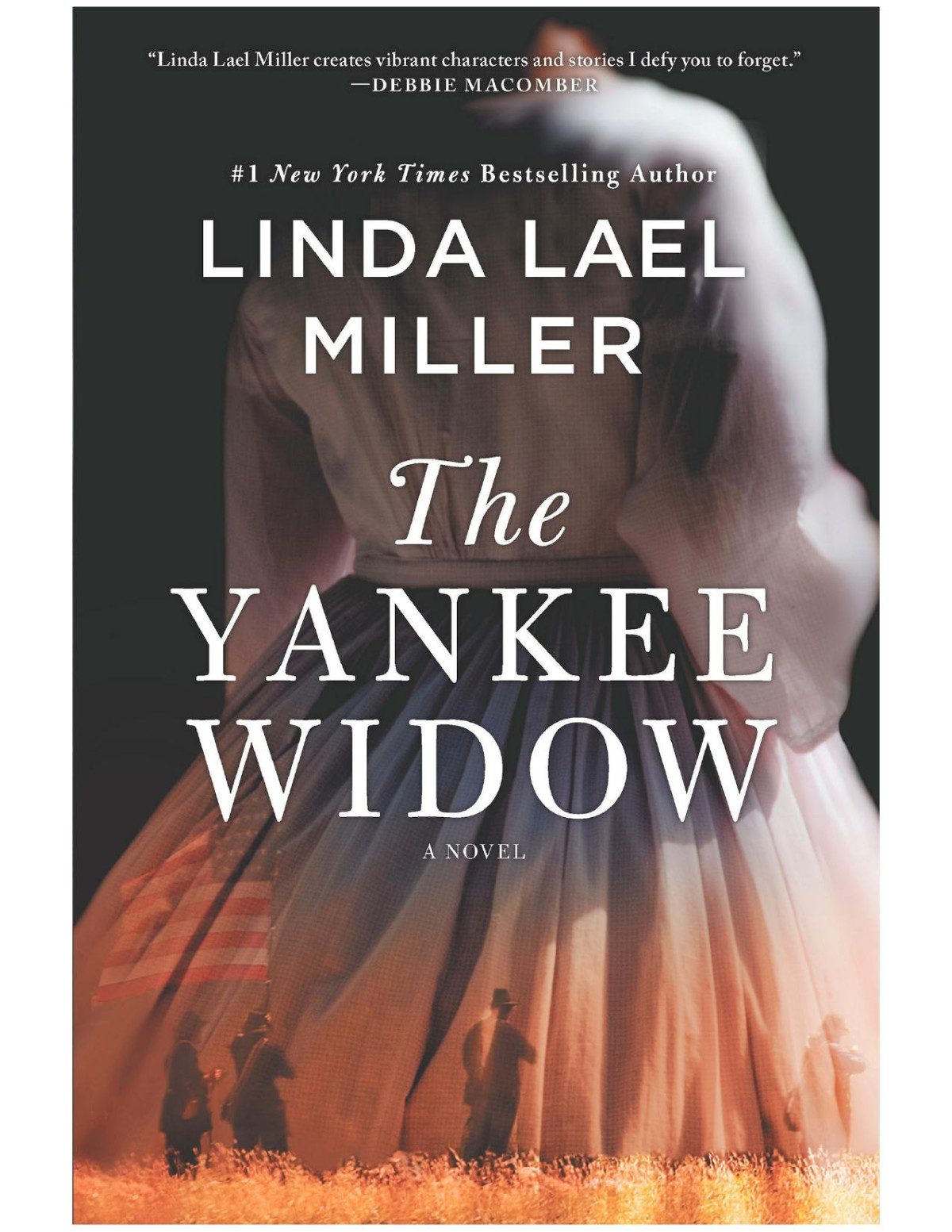 The Yankee Widow Linda Lael Miller