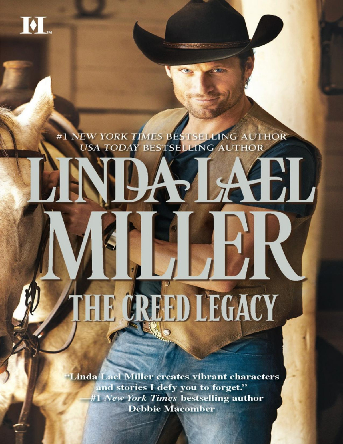 The Creed Legacy Linda Lael Miller