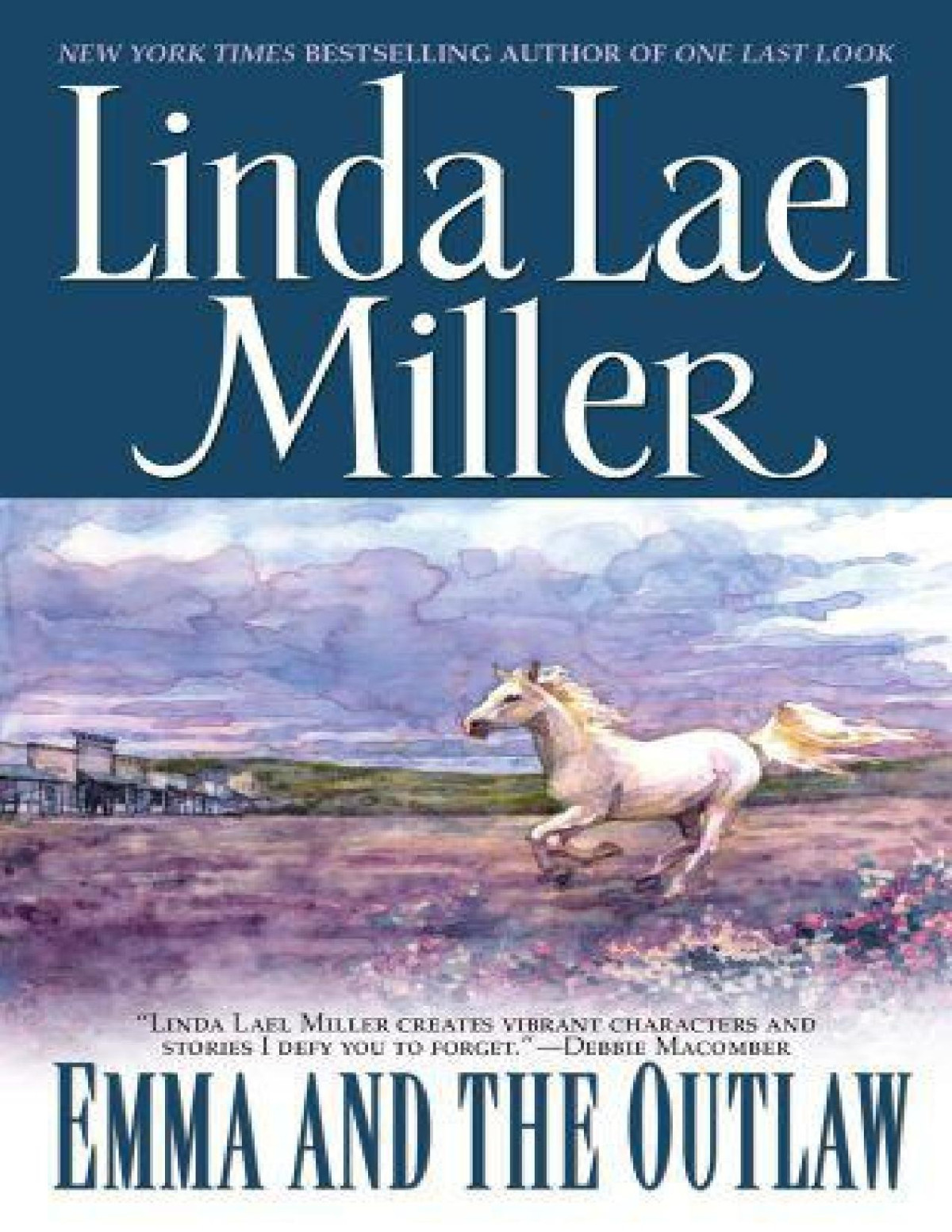 Orphan 2 Emma And The Outlaw Linda Lael Miller