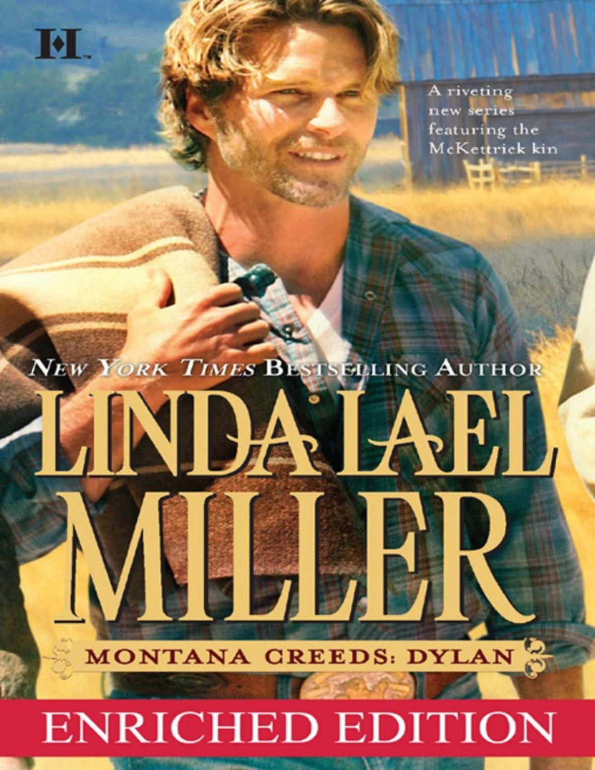 Montana Creeds Dylan Linda Lael Miller