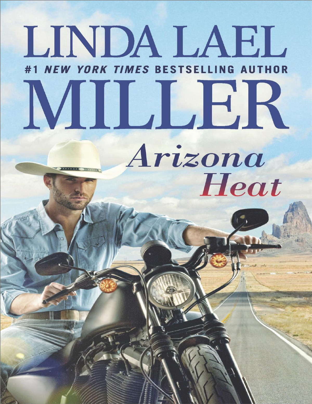 Arizona Heat Linda Lael Miller