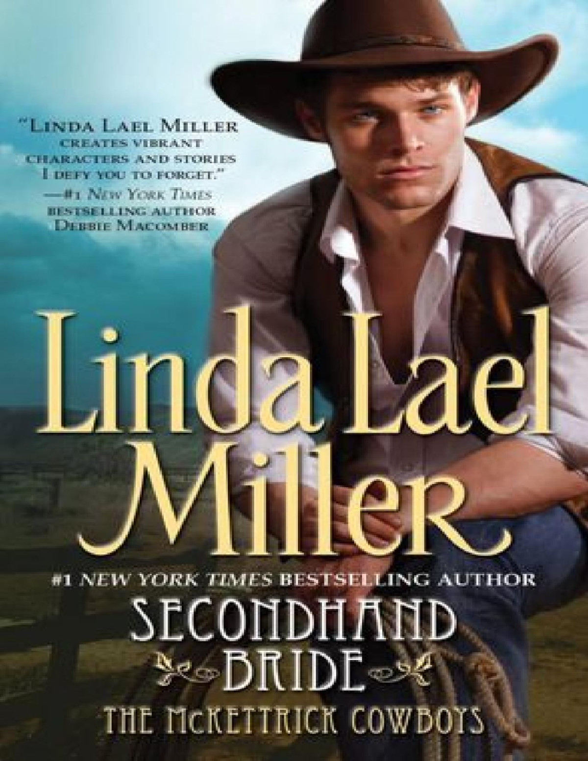 Mckettricks 03 Secondhand Bride Linda Lael Miller