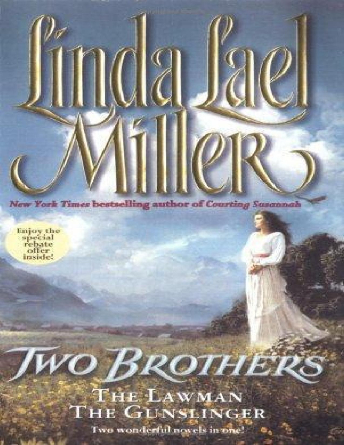 Two Brothers Linda Lael Miller Miller Linda Lael