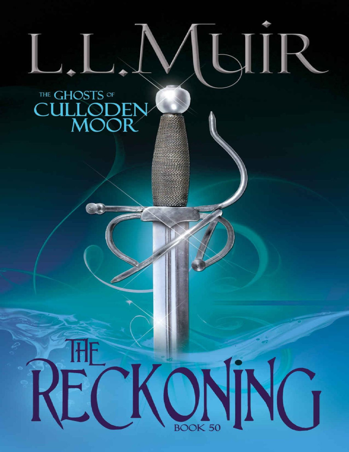 The Reckoning A Highlander Romance Book 50 Ll Muir