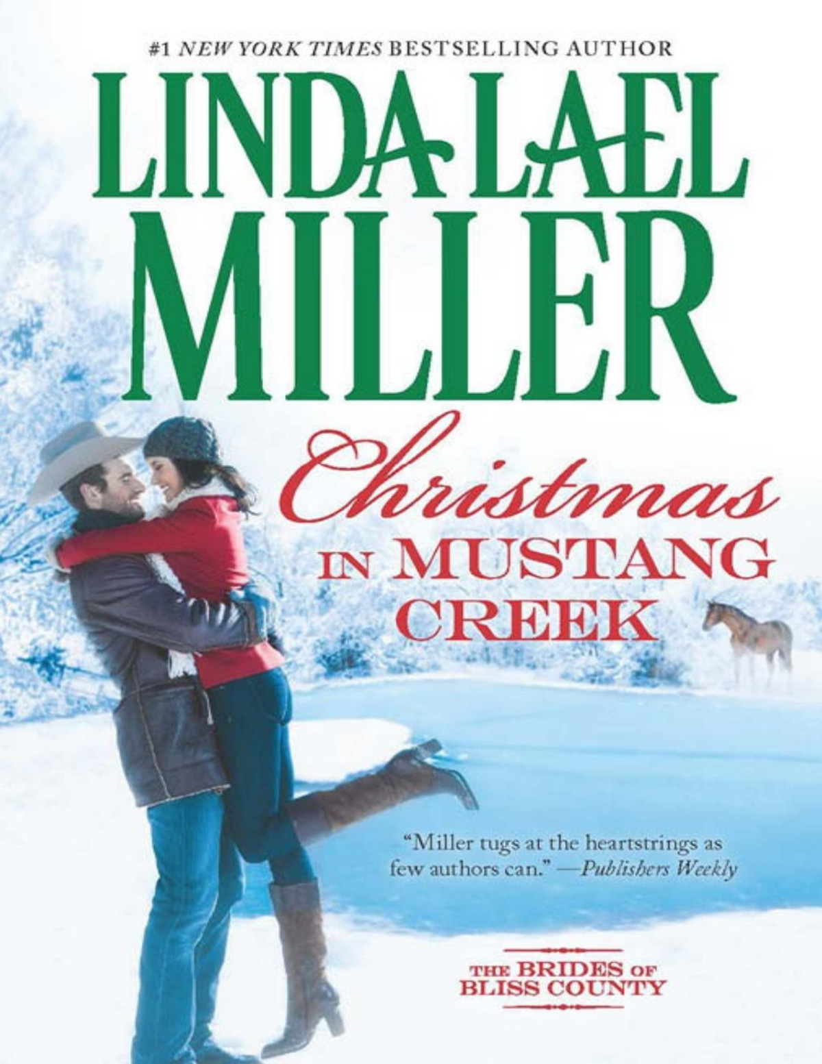 Christmas In Mustang Creek Linda Lael Miller