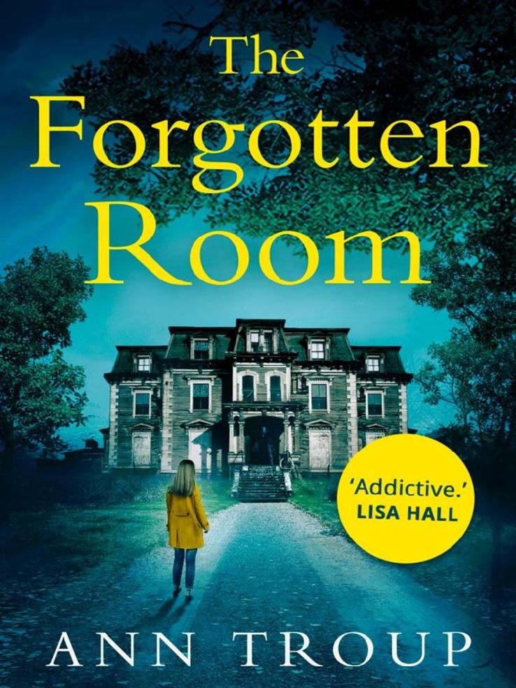 The Forgotten Room Troup Ann Troup Ann