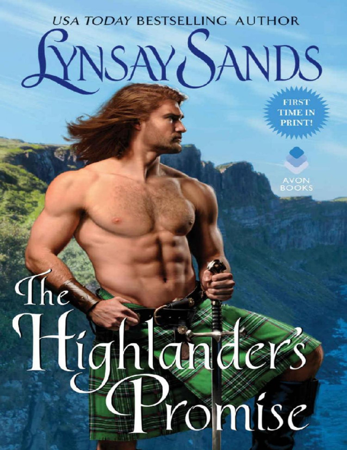 The Highlanders Promise Highland Brides Book 6 Lynsay Sands Sands