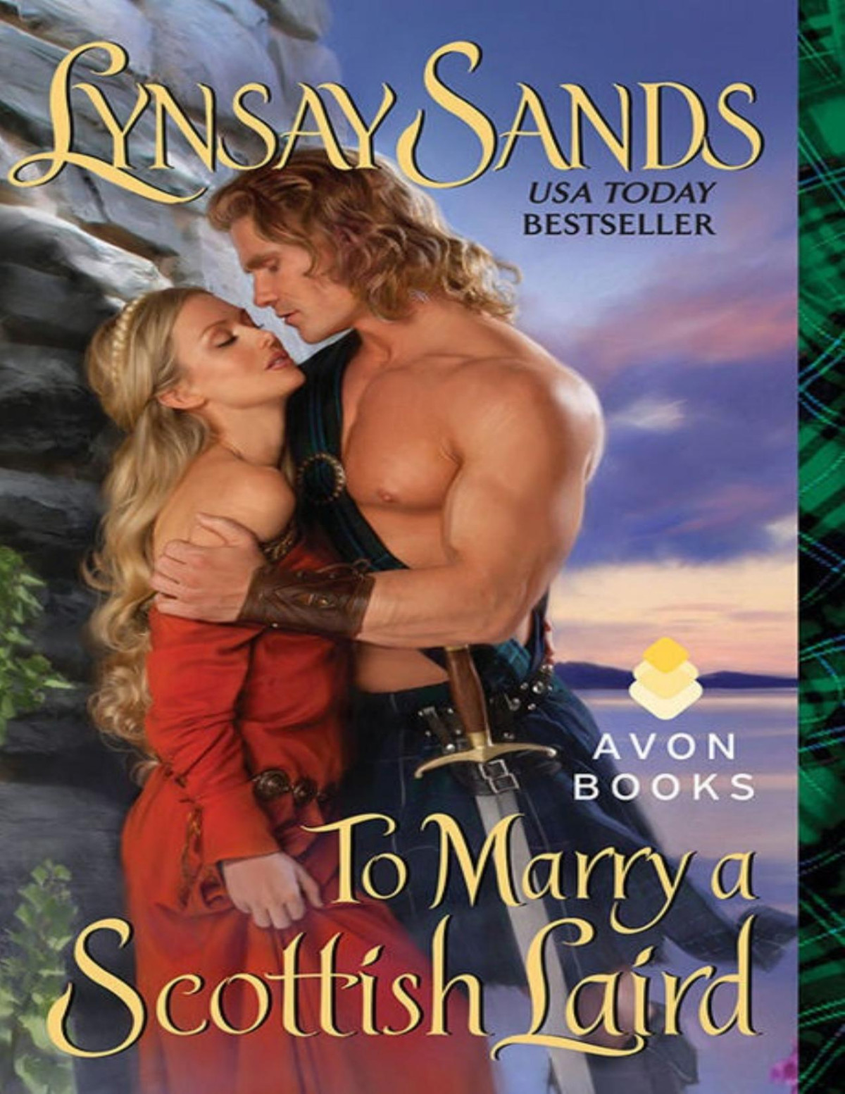 To Marry A Scottish Laird Lynsay Sands Sands Lynsay