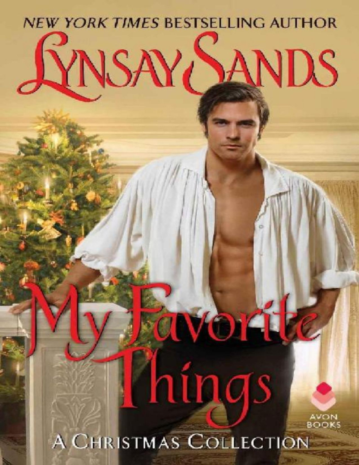 My Favorite Things Lynsay Sands Sands Lynsay
