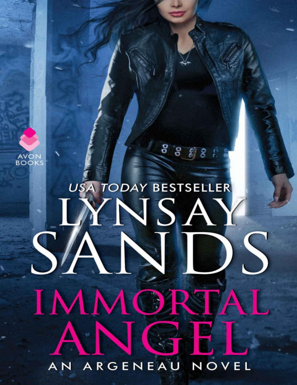 Immortal Angel Epb Sands Lynsay