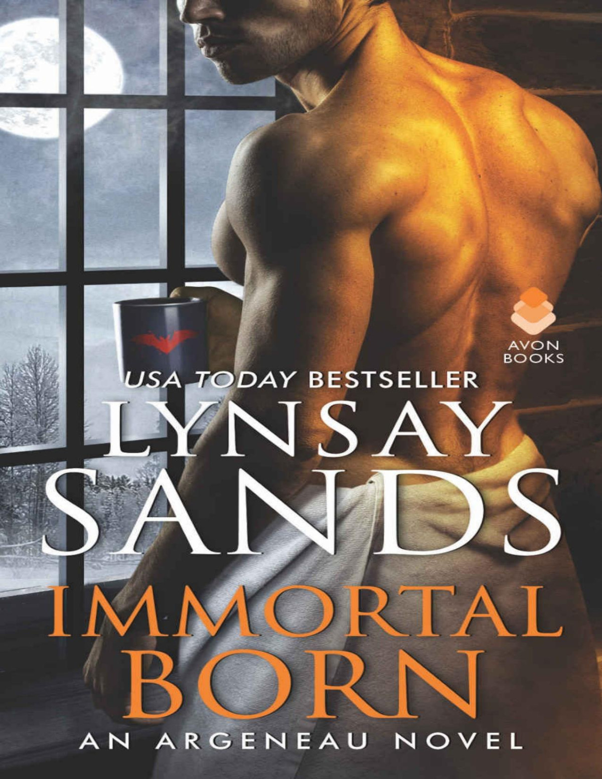 Immortal Born Epb Sands Lynsay