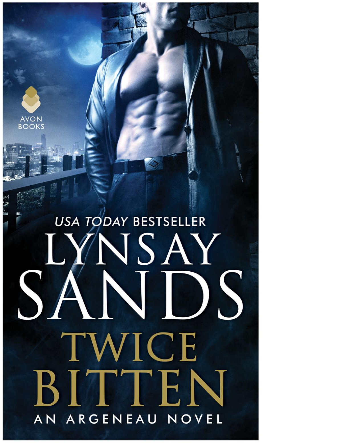 Twice Bitten An Argeneau Novel Lynsay Sands
