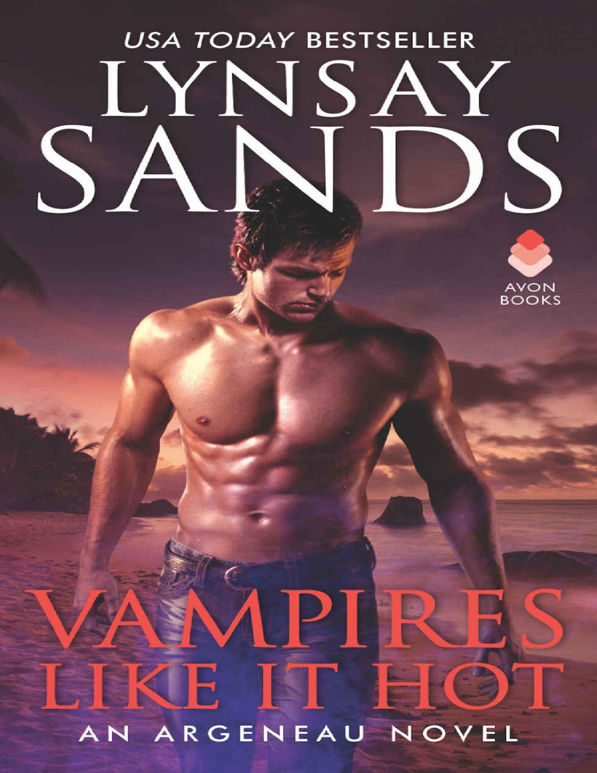 Argeneau 30 Vampires Like It Hot Lynsay Sands Sands Lynsay