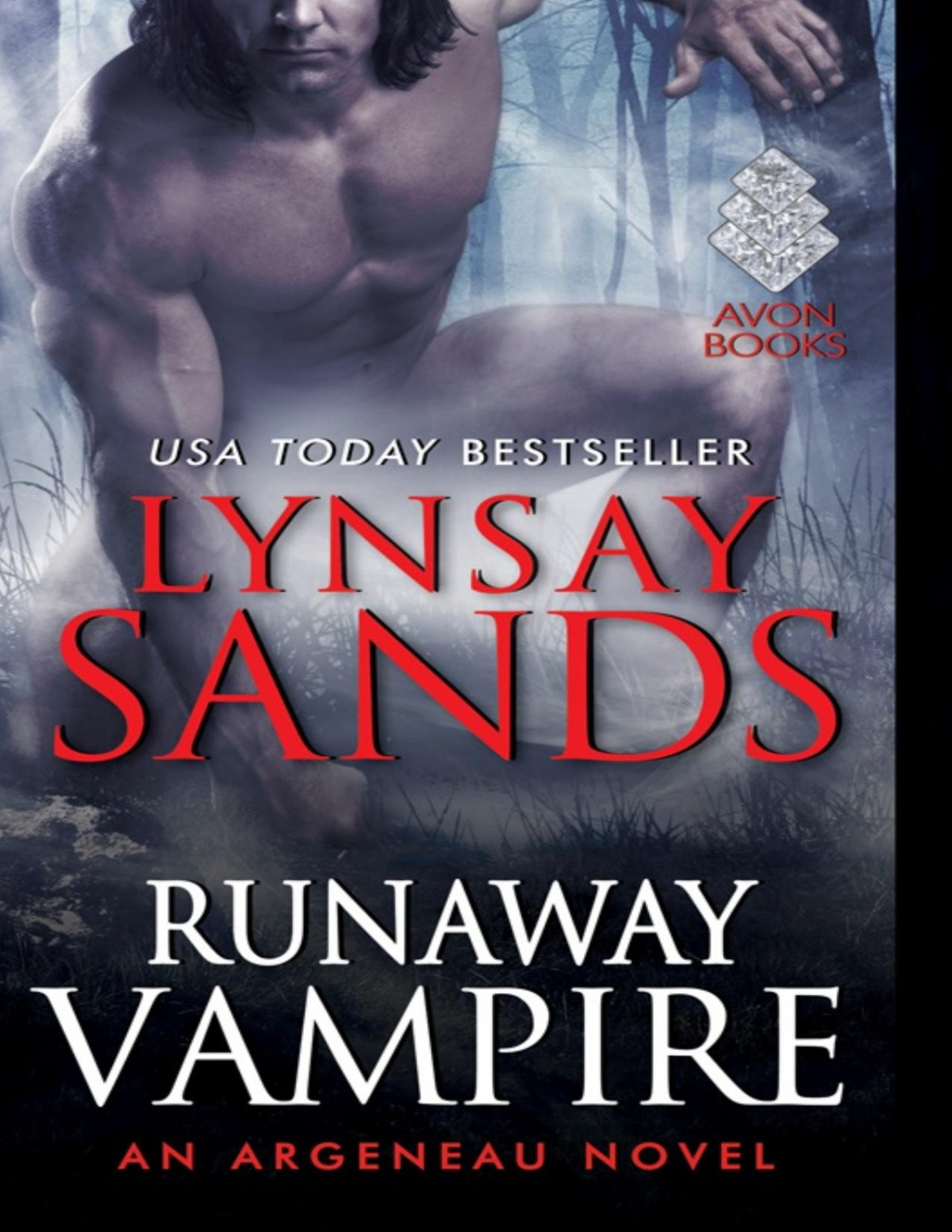 Runaway Vampire Lynsay Sands