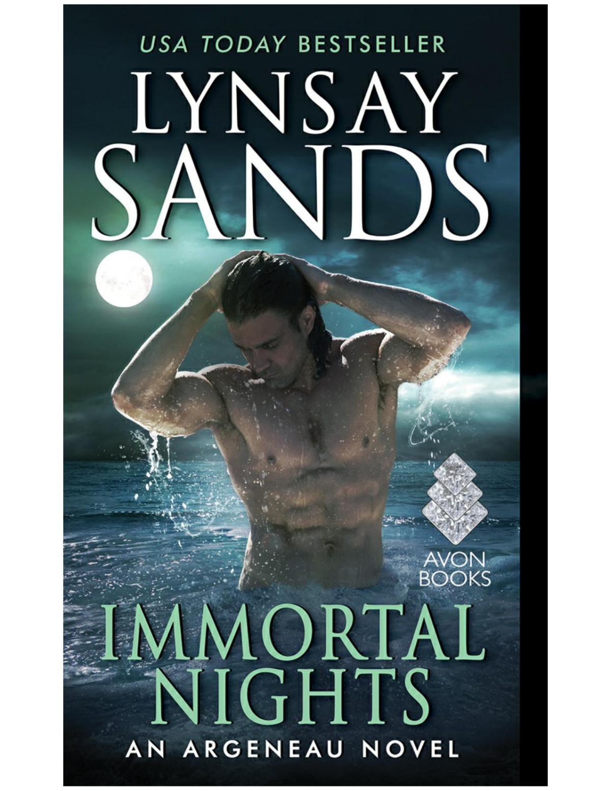 Immortal Nights Lynsay Sands