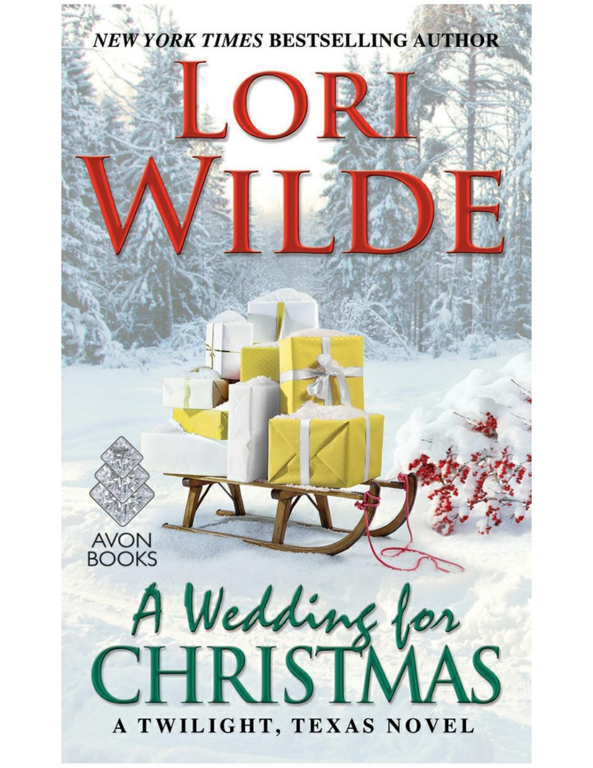 A Wedding For Christmas Lori Wilde