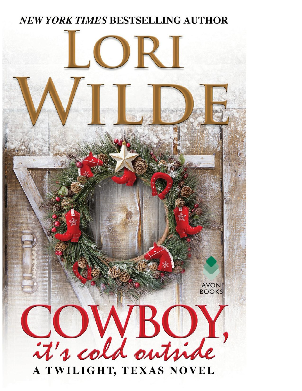 Cowboy Its Cold Outside Lori Wilde