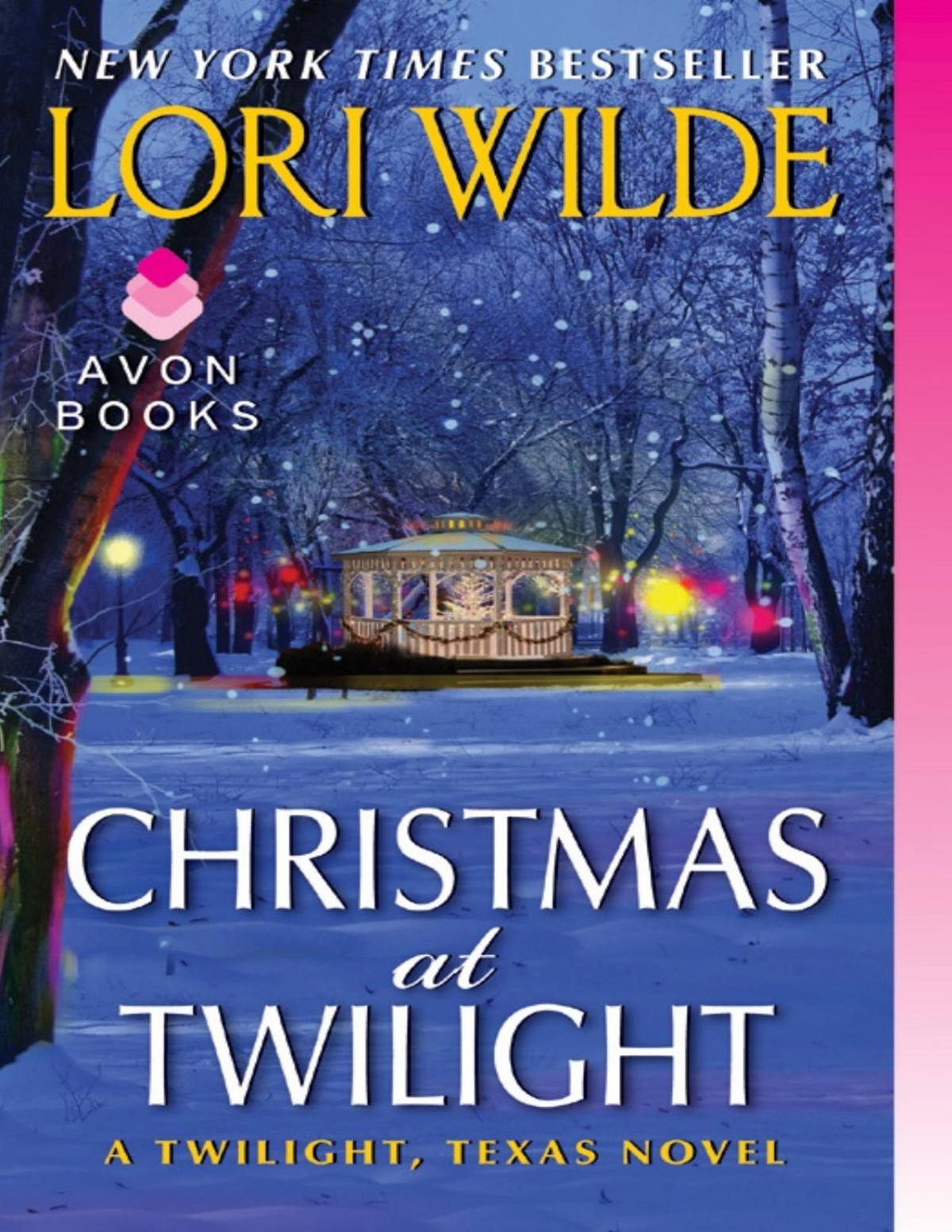 Christmas At Twilight Lori Wilde