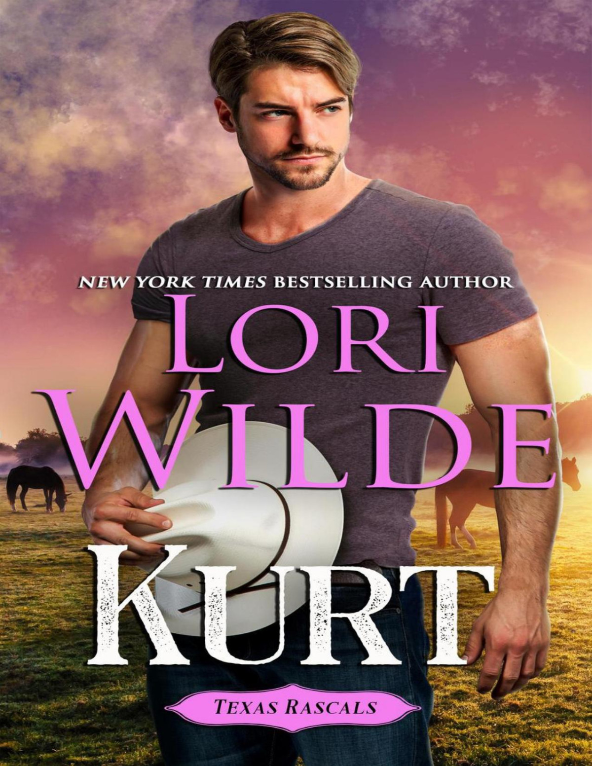 Kurt Texas Rascals 4 Lori Wilde