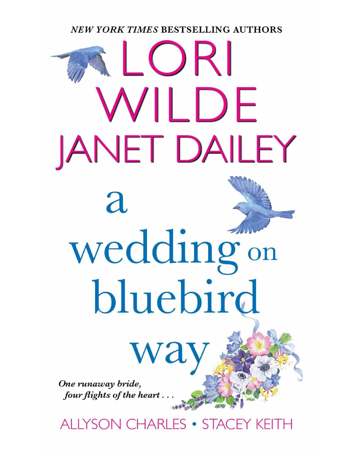 A Wedding On Bluebird Way Lori Wilde