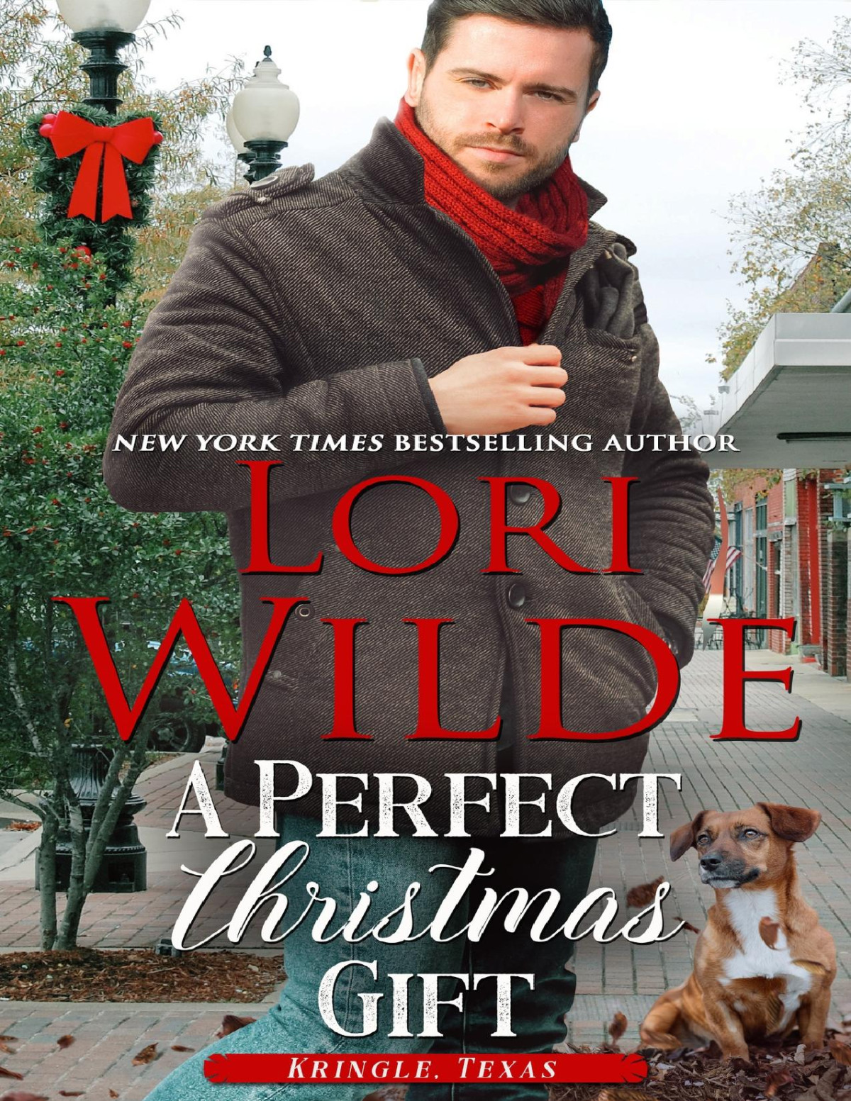A Perfect Christmas Gift A Clean And Wholesome Christmas Romance Kringle Texas Book 1 Wilde