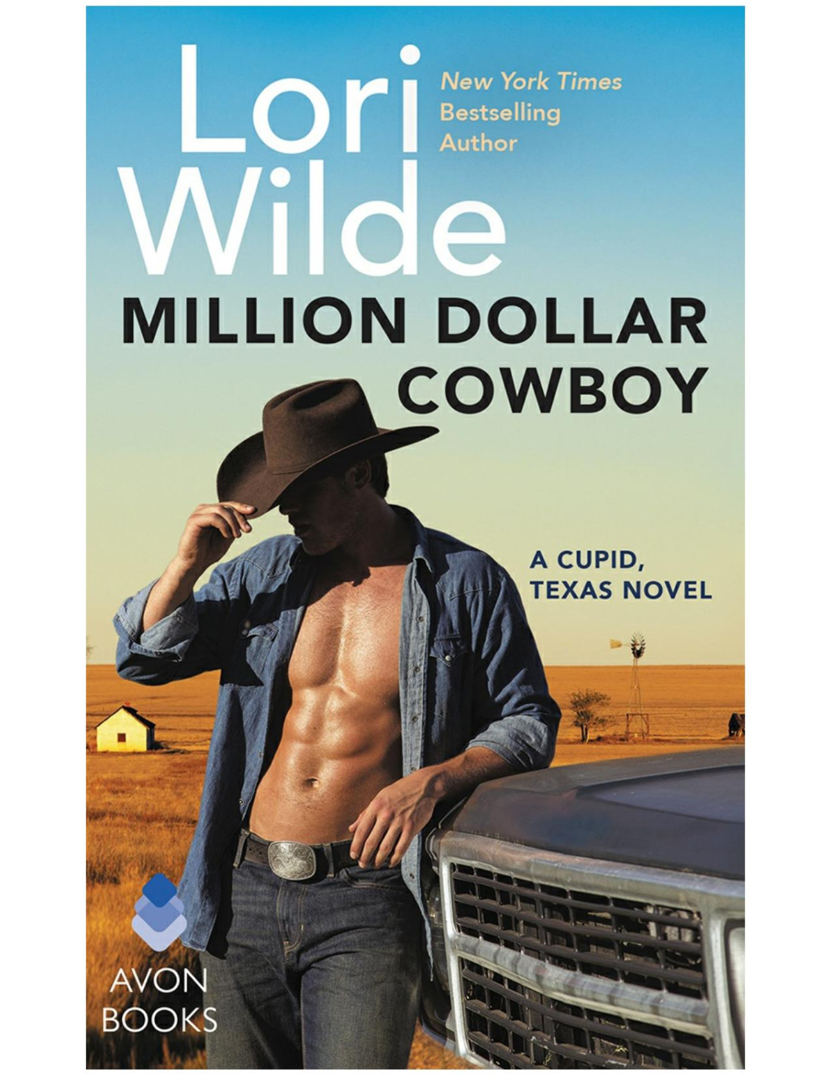 Million Dollar Cowboy Lori Wilde