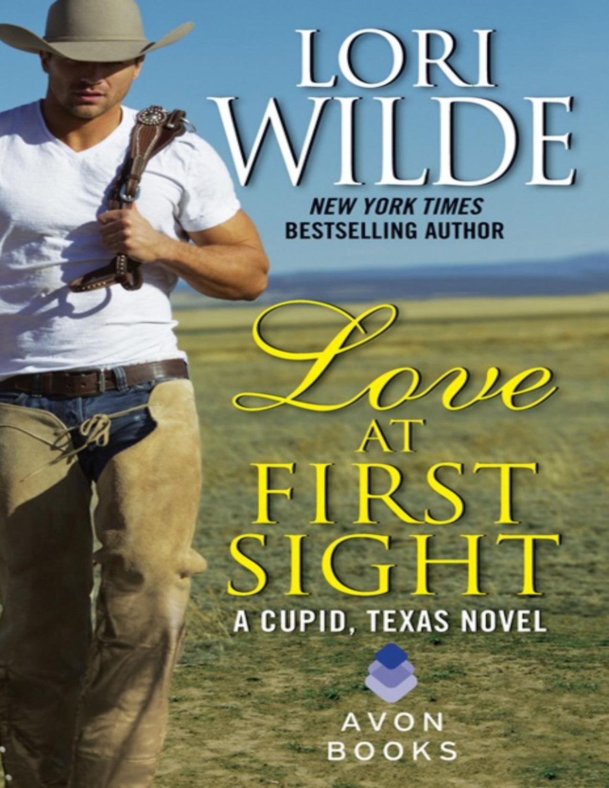 Cupid Texas 1 Love At First Sight Lori Wilde Wilde Lori