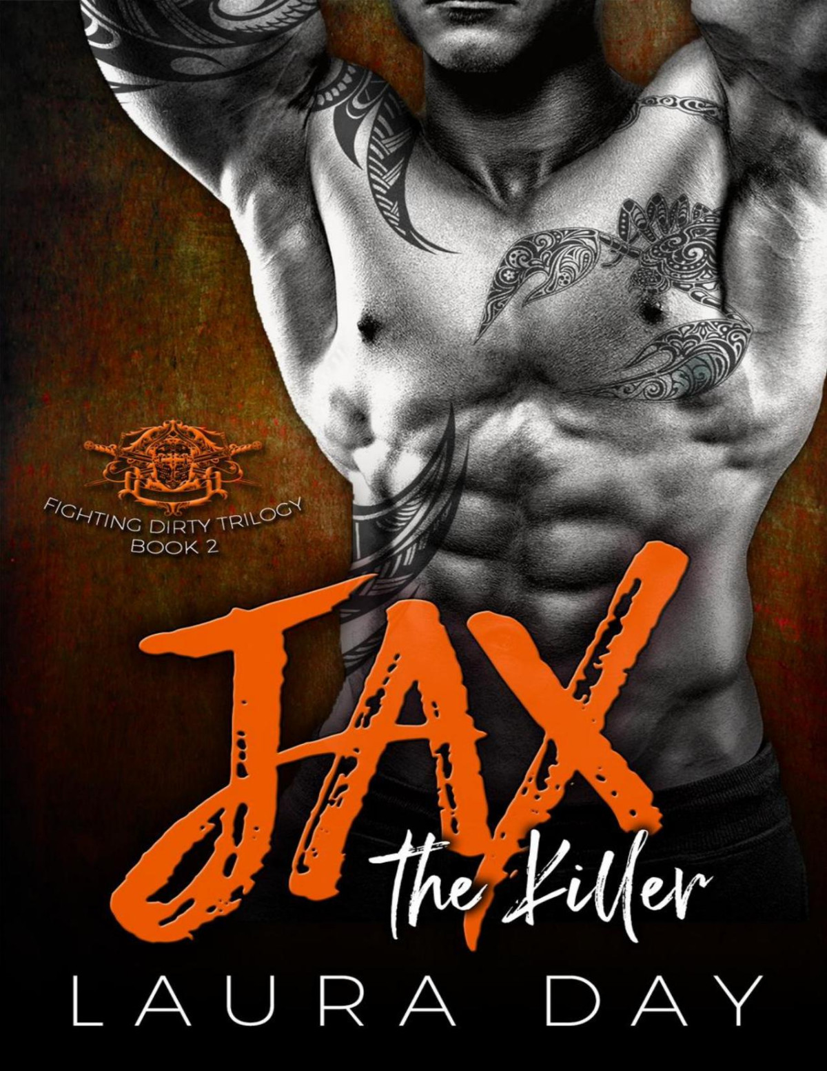 Jax The Killer Laura Day