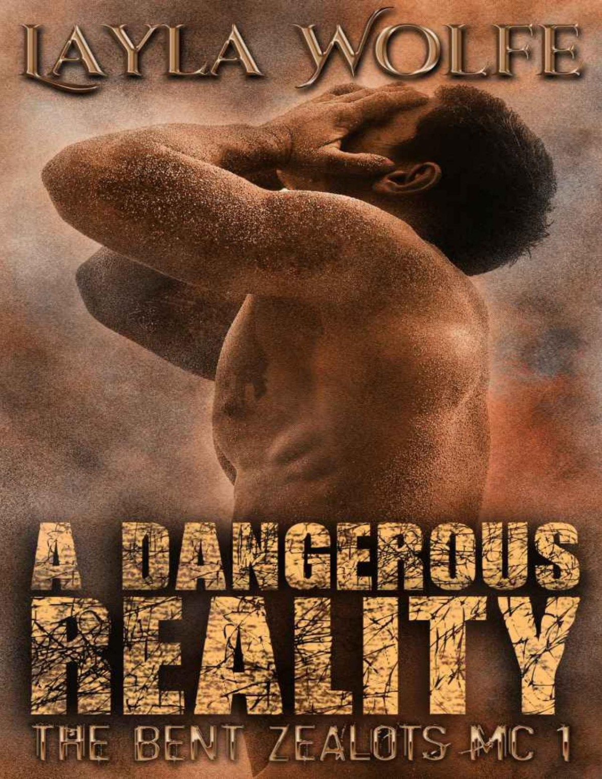 A Dangerous Reality The Bent Zealots Mc Book 1 Layla Wolfe Wolfe