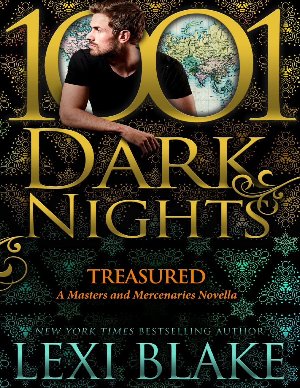 Treasured A Masters And Mercenaries Novella Lexi Blake Blake