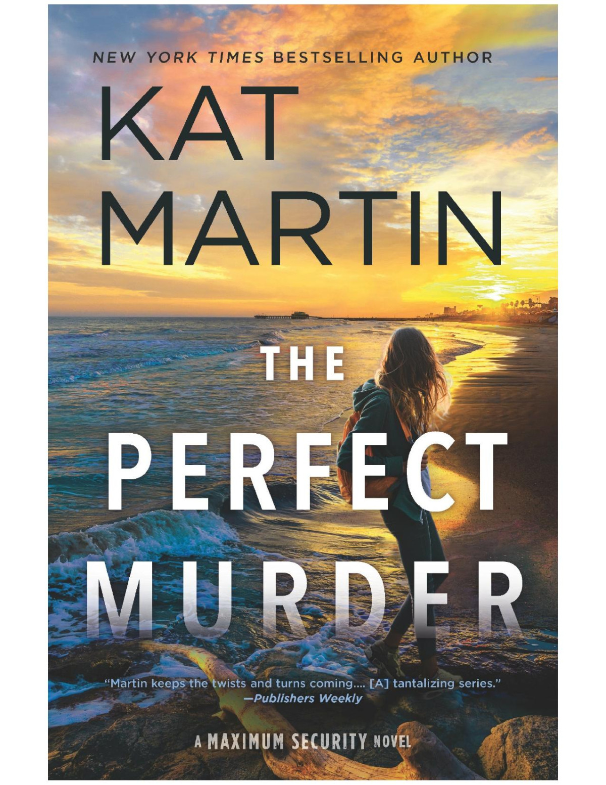 The Perfect Murdera Novel Kat Martin
