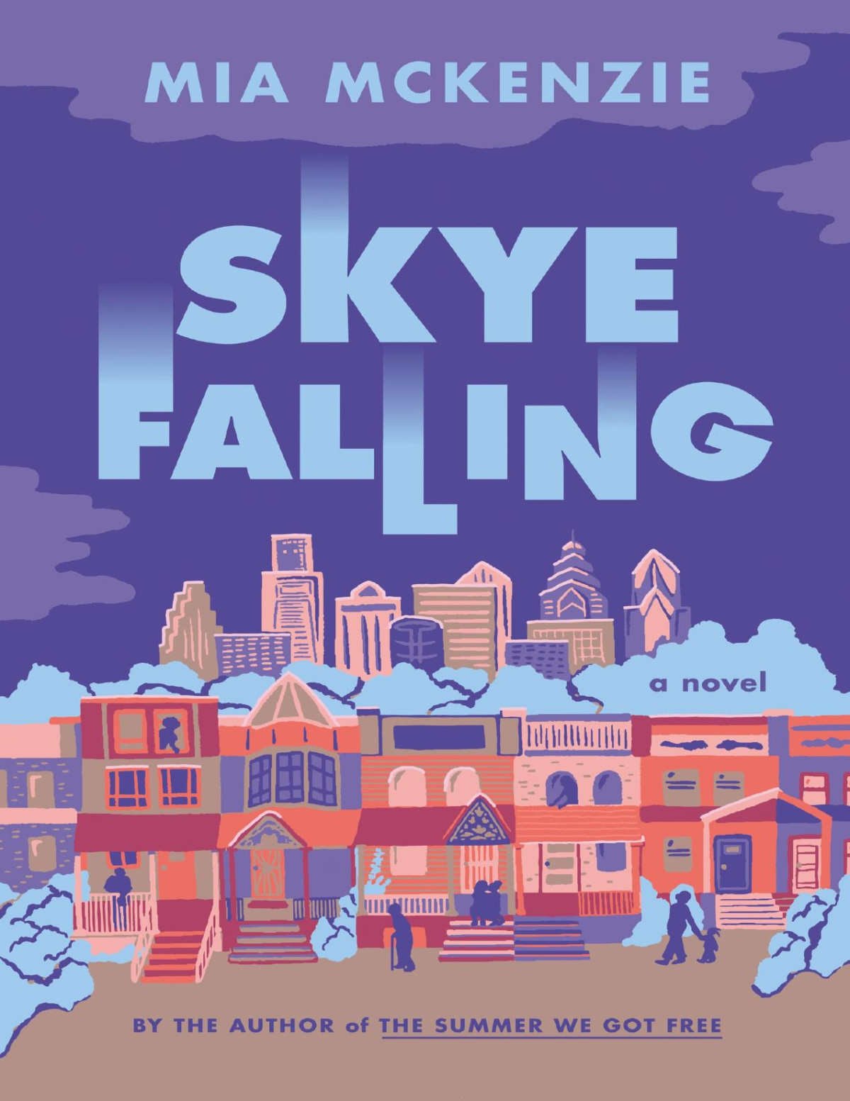 Skye Falling Mia Mckenzie