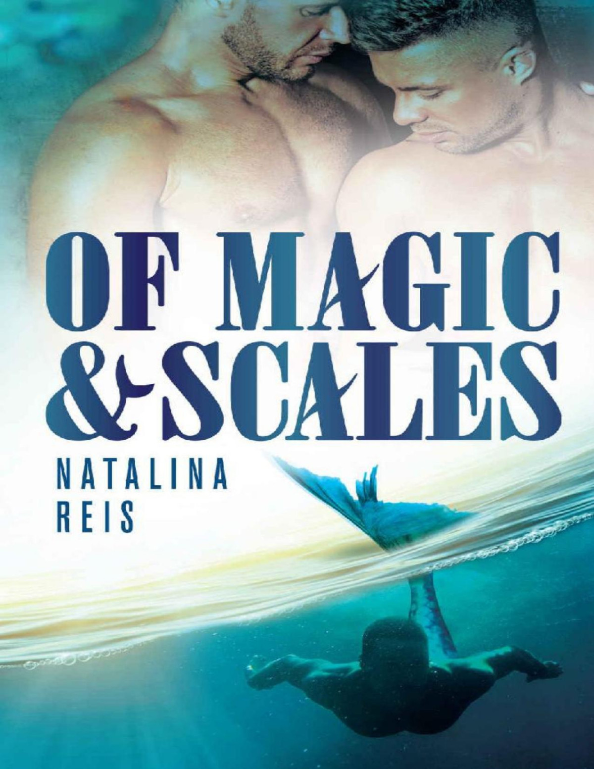 Of Magic And Scales Natalina Reis Reis Natalina