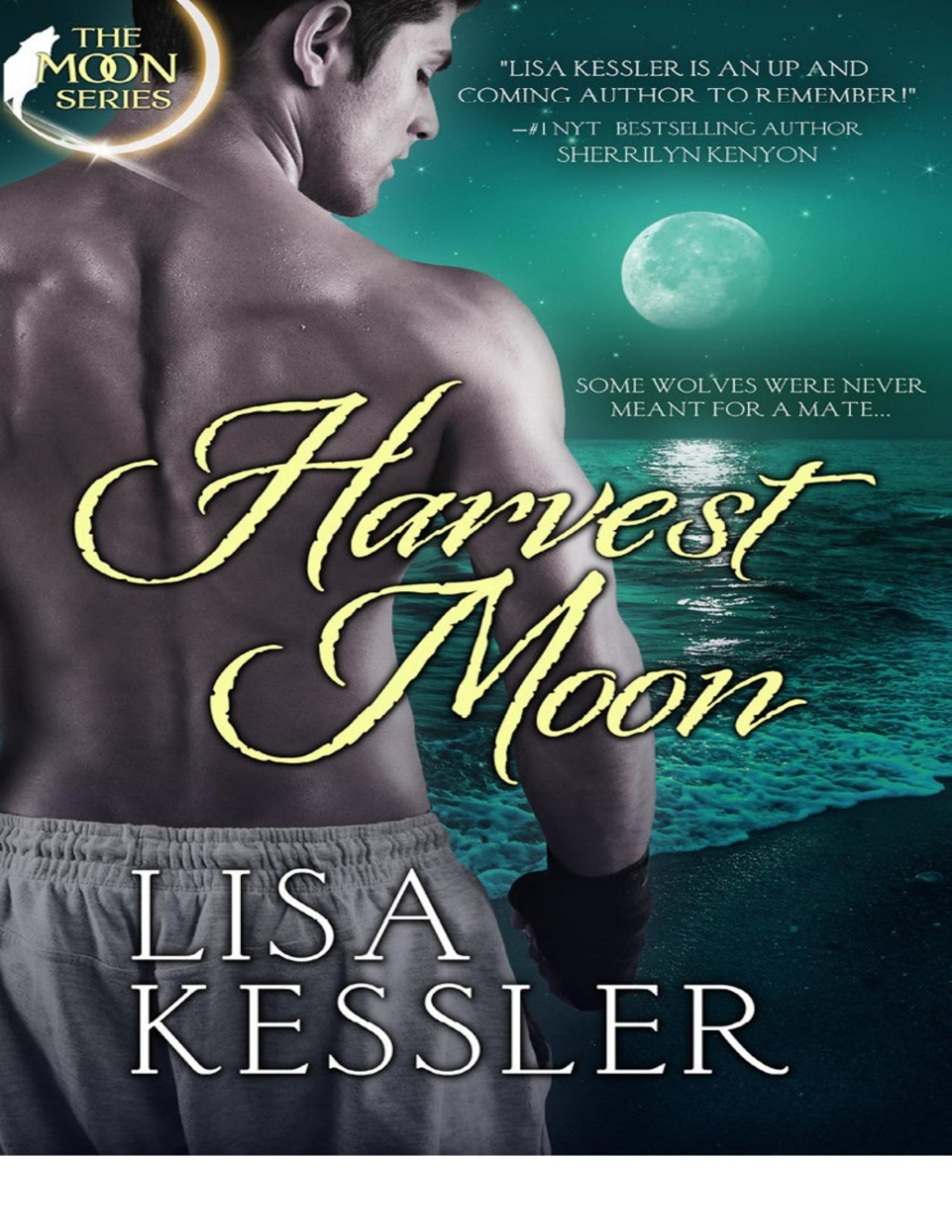 Harvest Moon Lisa Kessler