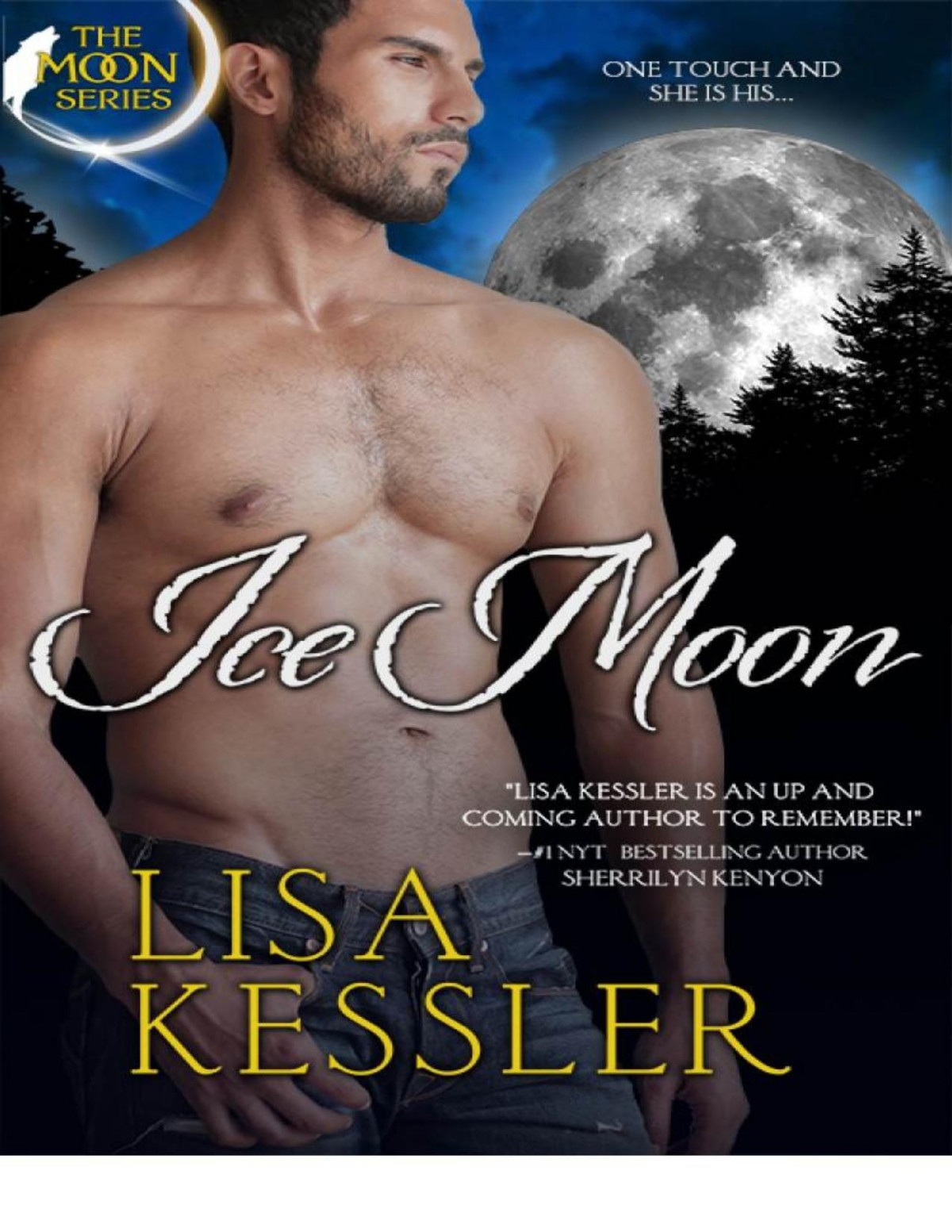 Ice Moon Lisa Kessler Kessler Lisa