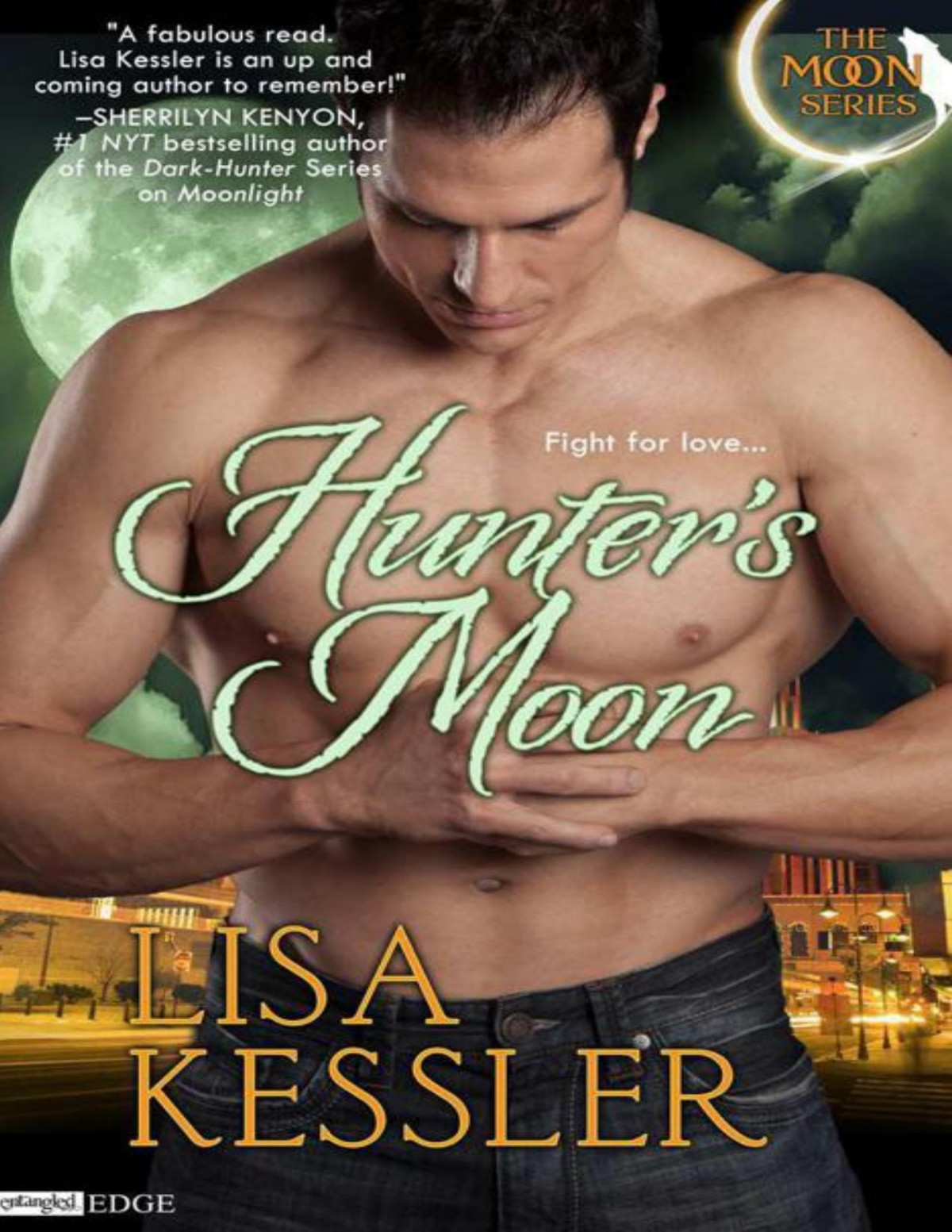 Hunters Moon Lisa Kessler Kessler Lisa