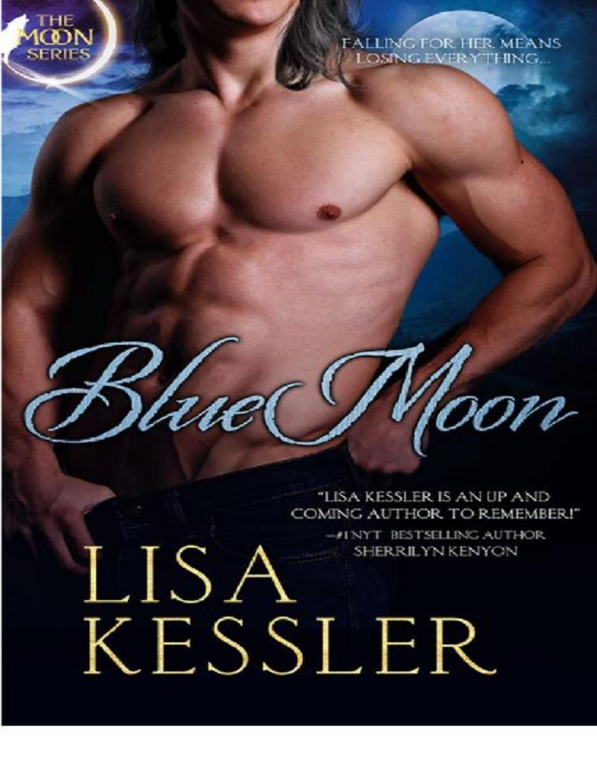 Blue Moon Lisa Kessler Kessler Lisa