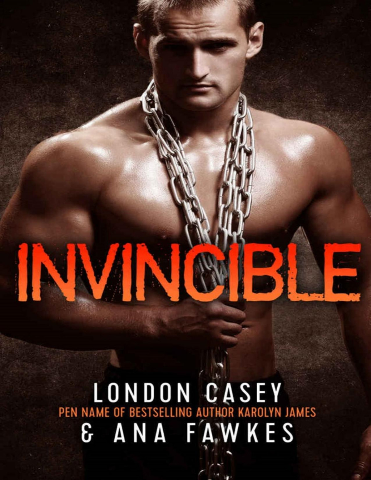 Invincible London Casey Karolyn James Ana W Fawkes Casey