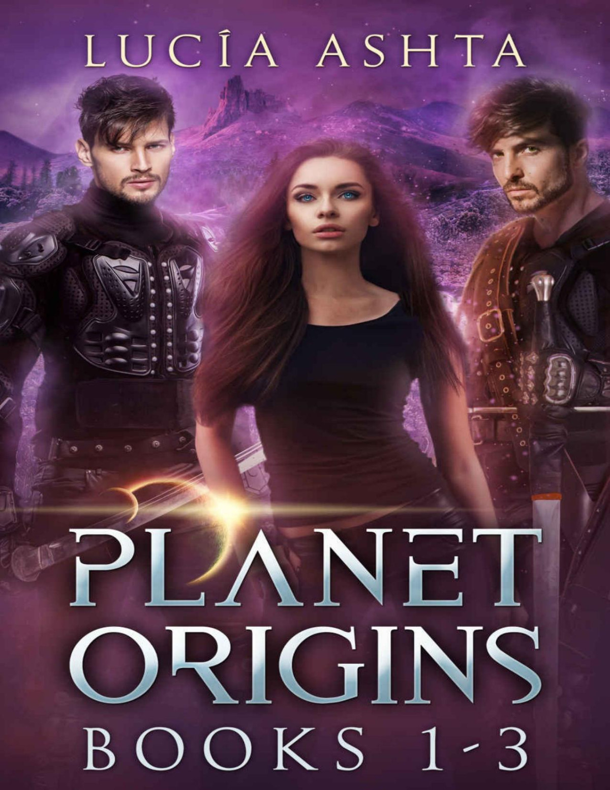 Planet Origins Books 13 Lucia Ashta Ashta Lucia