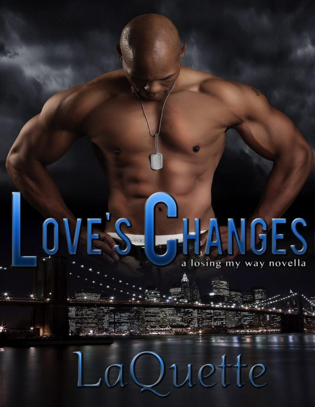 Loves Changes Laquette