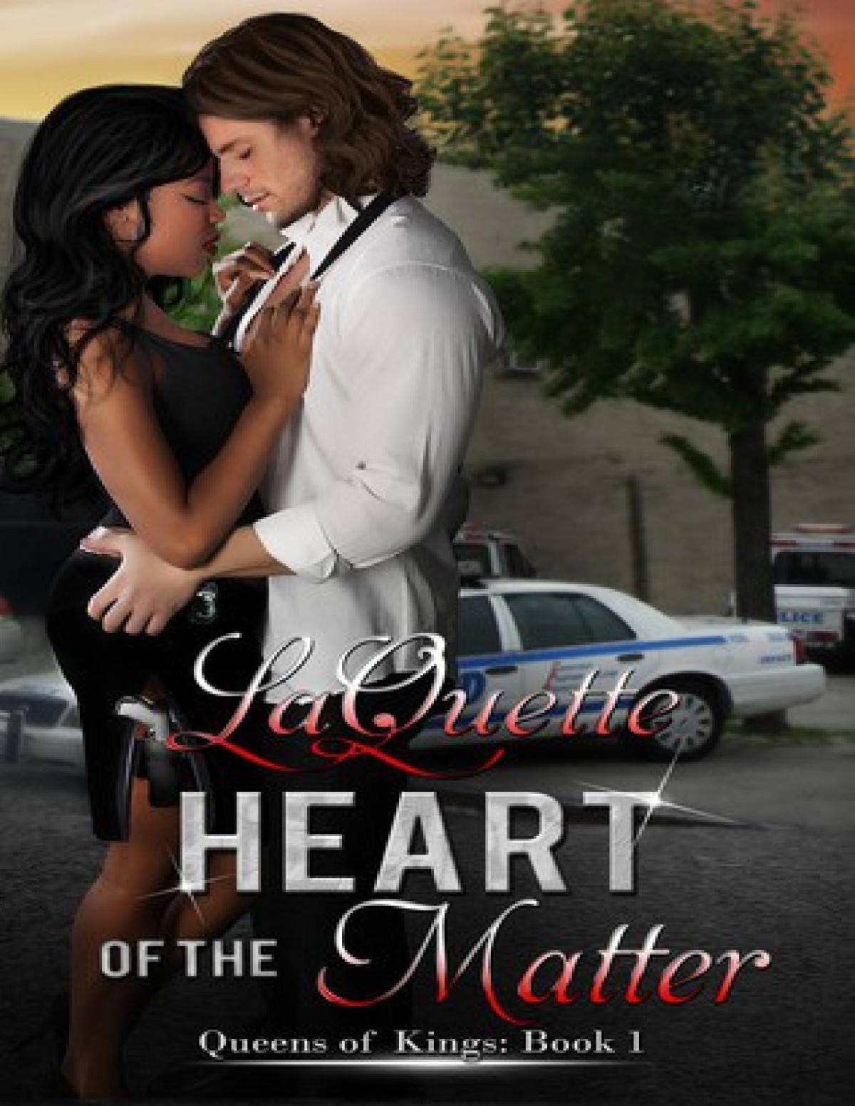 Heart Of The Matter Laquette Laquette