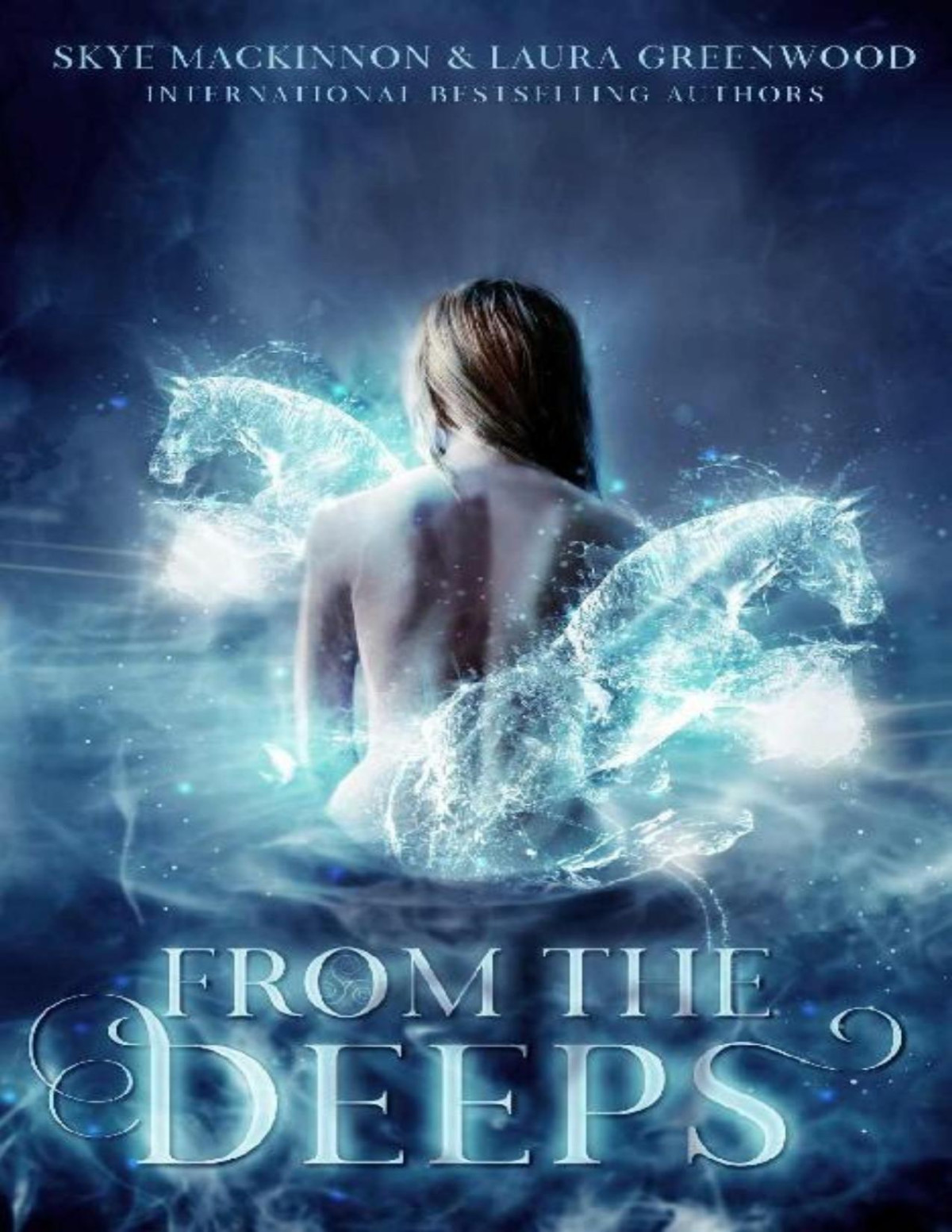 From The Deeps Seven Wardens Book 1 Laura Greenwood Skye Mackinnon Greenwood