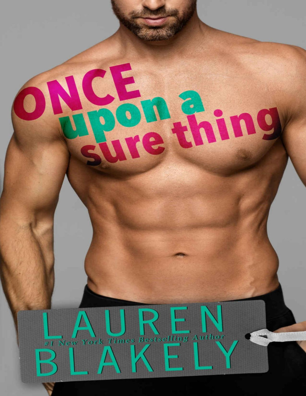 Once Upon A Sure Thing Blakely Lauren