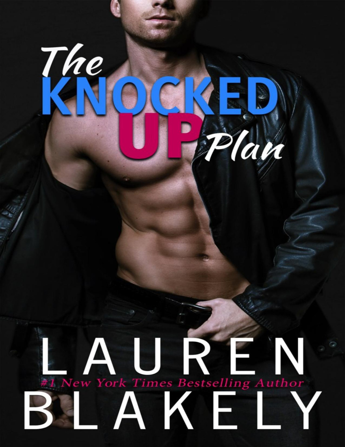 The Knocked Up Plan Lauren Blakely Blakely Lauren
