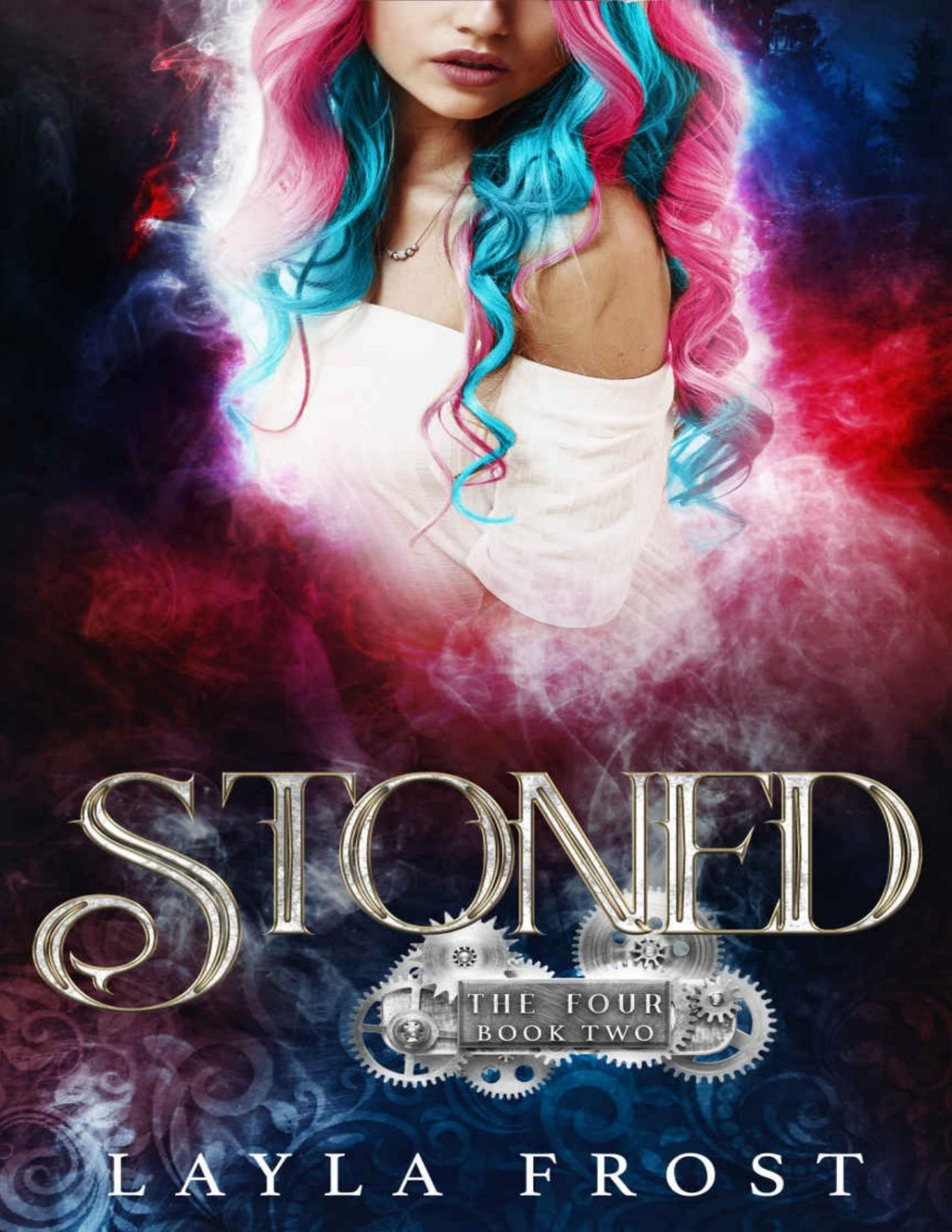 Stoned The Four Book 2 Layla Frost Frost Layla